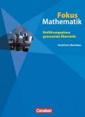 Fokus Mathematik - Gymnasiale Oberstufe - Nordrhein-Westfalen / Einführungsphase - Schülerbuch