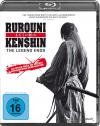 Rurouni Kenshin - The Legends Ends