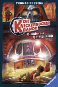 Die Knickerbocker-Bande, Band 2: U-Bahn ins Geisterreich