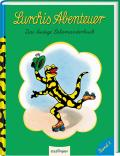 Lurchis Abenteuer: Das lustige Salamanderbuch