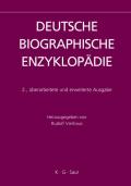 Deutsche Biographische Enzyklopädie (DBE) / Deutsche Biographische Enzyklopädie (DBE). Band 1-12