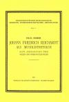 Johann Friedrich Reichardt als Musikästhetiker
