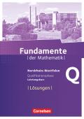Fundamente der Mathematik - Nordrhein-Westfalen - Qualifikationsphase - Leistungskurs