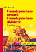 Fremdsprachenerwerb - Fremdsprachendidaktik