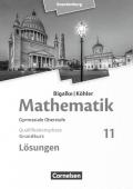 Bigalke/Köhler: Mathematik - Brandenburg - Ausgabe 2019 / 11. Schuljahr - Grundkurs