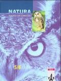 Natura - Biologie für Gymnasien. Neubearbeitung / Grundausgabe / 5./6. Schuljahr. Schülerband
