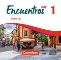 Encuentros - 3. Fremdsprache - Hoy / Band 1 - Audio-CDs