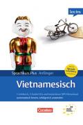 Lextra - Vietnamesisch - Sprachkurs Plus: Anfänger / A1/A2 - Selbstlernbuch mit CDs
