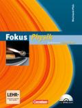 Fokus Physik - Gymnasium Rheinland-Pfalz / Gesamtband - Schülerbuch mit DVD-ROM