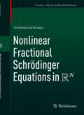 Nonlinear Fractional Schrödinger Equations in R^N