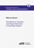 Simultaneous Tracking and Shape Estimation of Extended Objects