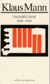 Tagebücher 1931-1933
