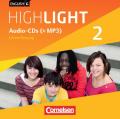 English G Highlight - Hauptschule / Band 2: 6. Schuljahr - Audio-CDs (Vollfassung)