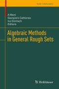 Algebraic Methods in General Rough Sets