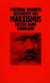 Geschichte des Marxismus