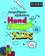 Ausgeflippte Alphabete - Handlettering für Kids