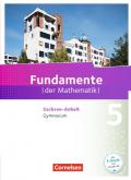 Fundamente der Mathematik - Sachsen-Anhalt / 5. Schuljahr - Schülerbuch