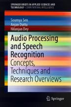 Audio Processing and Speech Recognition