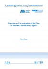 Experimental Investigation of the Flow in Internal Combustion Engines