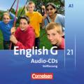 English G 21 - Ausgabe A / Band 1: 5. Schuljahr - Audio-CDs