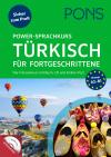 PONS Power-Sprachkurs Türkisch für Fortgeschrittene
