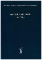 Jahrbuch für mecklenburgische Kirchengeschichte