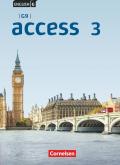 English G Access - G9 - Ausgabe 2019 / Band 3: 7. Schuljahr - Schülerbuch
