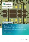 Design of Millimeter-Wave Power Amplifiers in Gallium Nitride High-Electron-Mobility Transistor Technology.