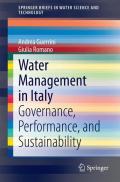 Water Management in Italy