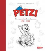 Petzi - Die gesammelten Reiseabenteuer 1