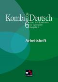 Kombi-Buch Deutsch - Ausgabe N / Kombi-Buch Deutsch N AH 6