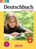 Deutschbuch - Erweiterte Ausgabe / 6. Schuljahr - Schülerbuch