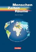Menschen-Zeiten-Räume - Atlanten - Bisherige Regionalausgaben / Atlas für Hessen