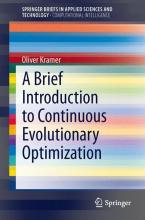 A Brief Introduction to Continuous Evolutionary Optimization