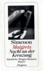 Maigrets Nacht an der Kreuzung