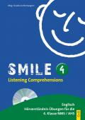 Smile - Listening Comprehensions 4 mit CD