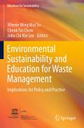 Environmental Sustainability and Education for Waste Management