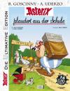 Asterix plaudert aus der Schule 