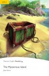 The Mysterious Island - Buch mit MP3-Audio-CD