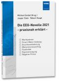 EEG Novelle 2021 – praxisnah erklärt