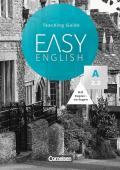Easy English / A2: Band 2 - Teaching Guide mit Kopiervorlagen