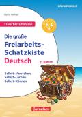 Freiarbeitsmaterial für die Grundschule - Deutsch / Klasse 2 - Die große Freiarbeits-Schatzkiste