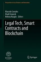 Legal Tech, Smart Contracts and Blockchain