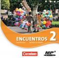 Encuentros - 3. Fremdsprache - Edición 3000 / Band 2 - MP3-CD