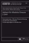 Jahrbuch für öffentliche Finanzen 2-1018