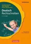 Diagnostizieren und Fördern in der Grundschule - Deutsch / 3./4. Schuljahr - Rechtschreiben