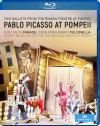 Pablo Picasso at Pompeii
