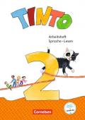 Tinto Sprachlesebuch 2-4 - Neubearbeitung 2019 / 2. Schuljahr - Arbeitsheft Sprache und Lesen