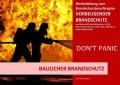Basiswissen - Vorbeugender Brandschutz / Basiswissen - Vorbeugender Brandschutz - Baulicher Brandschutz