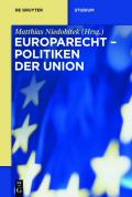 Europarecht / Politiken der Union